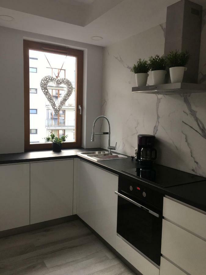 Apartament Blisko Starowki, Apartment Near To Old Town Гданьск Экстерьер фото