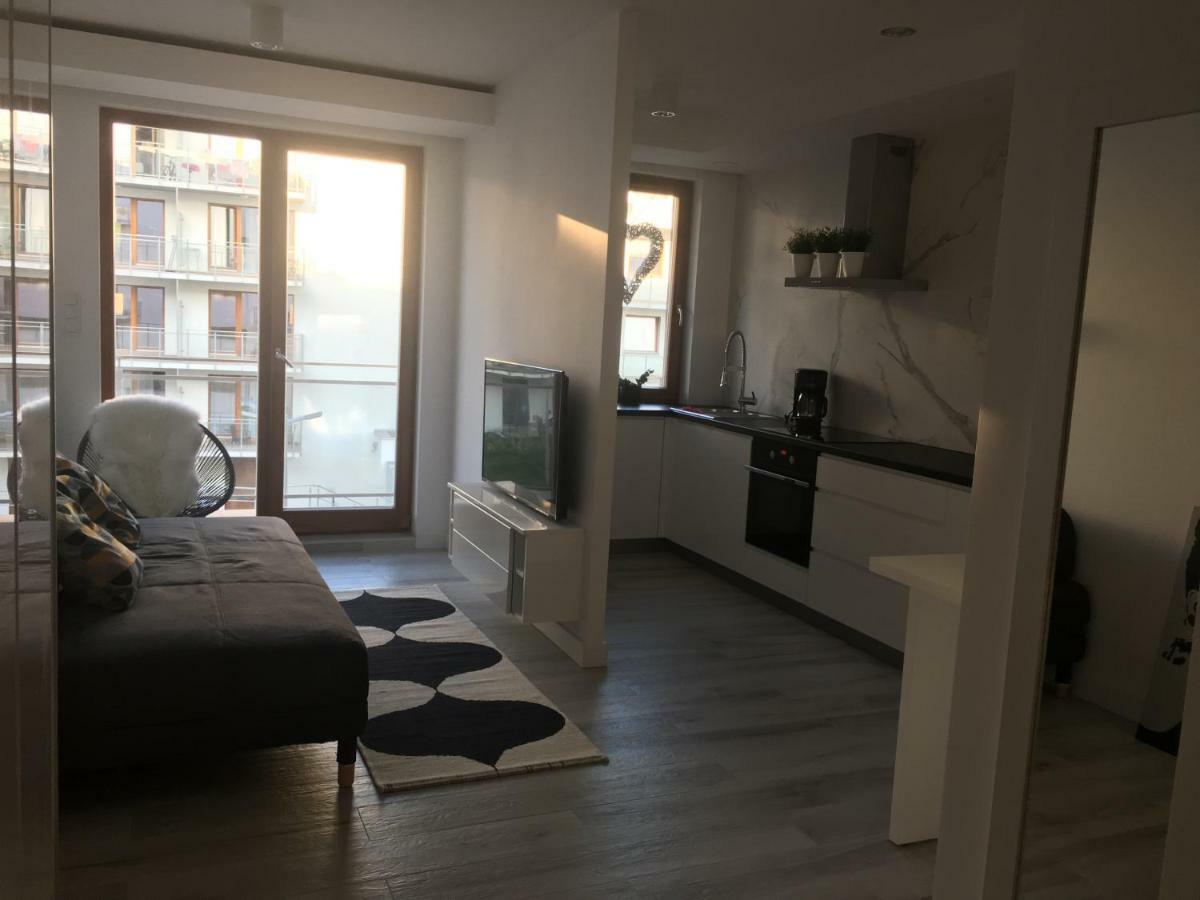 Apartament Blisko Starowki, Apartment Near To Old Town Гданьск Экстерьер фото