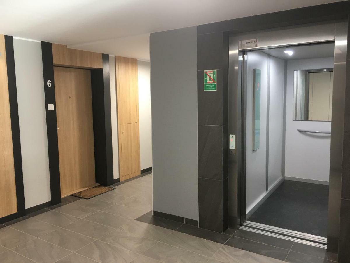 Apartament Blisko Starowki, Apartment Near To Old Town Гданьск Экстерьер фото