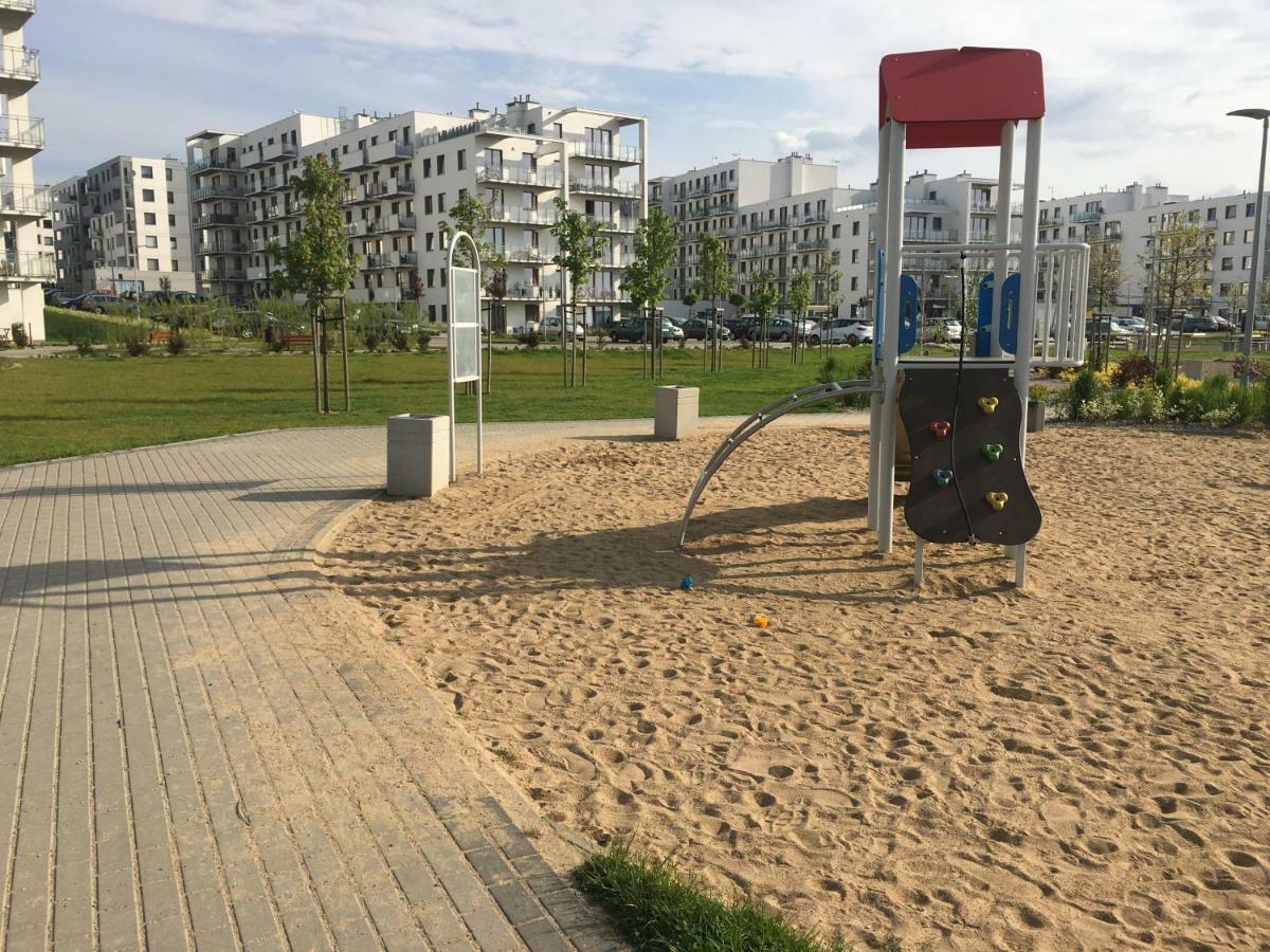Apartament Blisko Starowki, Apartment Near To Old Town Гданьск Экстерьер фото