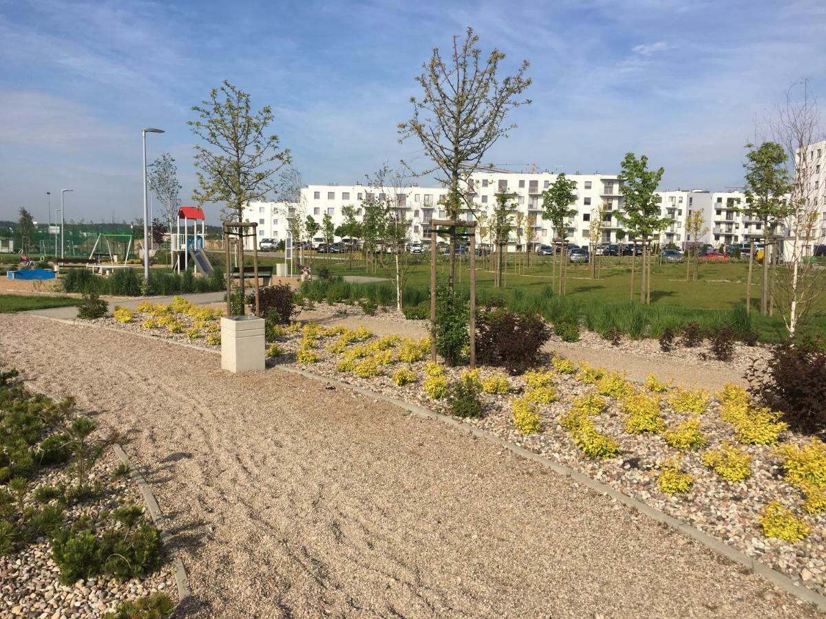 Apartament Blisko Starowki, Apartment Near To Old Town Гданьск Экстерьер фото