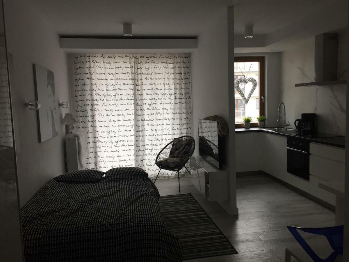 Apartament Blisko Starowki, Apartment Near To Old Town Гданьск Экстерьер фото